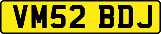 VM52BDJ