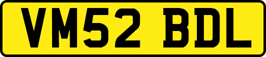 VM52BDL