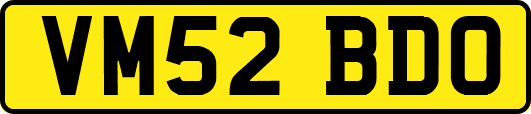 VM52BDO
