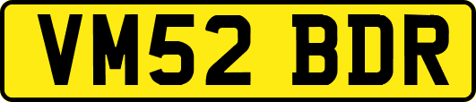 VM52BDR