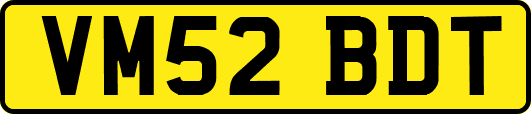 VM52BDT