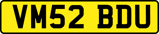 VM52BDU