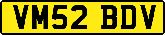 VM52BDV