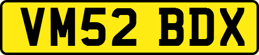 VM52BDX