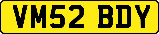 VM52BDY
