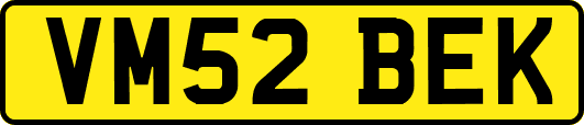 VM52BEK