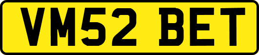 VM52BET