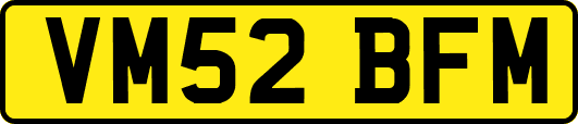 VM52BFM