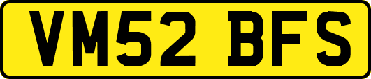 VM52BFS