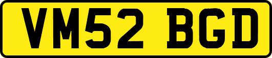 VM52BGD