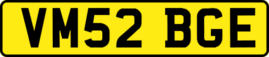 VM52BGE