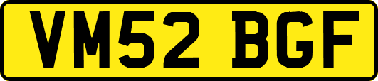 VM52BGF
