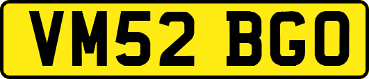 VM52BGO