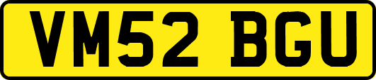 VM52BGU