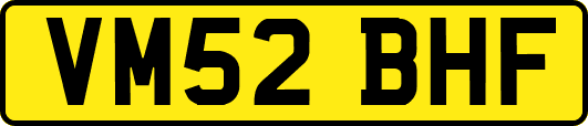 VM52BHF