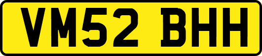 VM52BHH