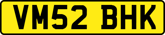 VM52BHK