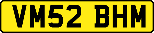 VM52BHM