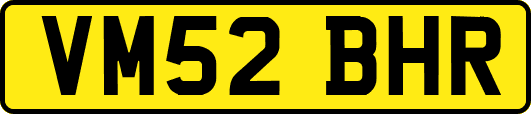 VM52BHR