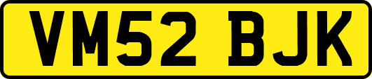 VM52BJK