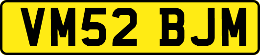 VM52BJM