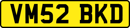 VM52BKD