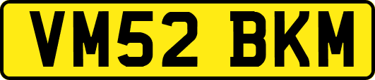 VM52BKM