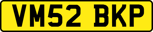 VM52BKP