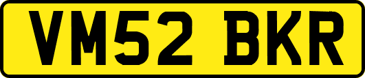VM52BKR