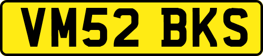 VM52BKS