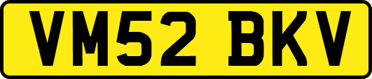 VM52BKV