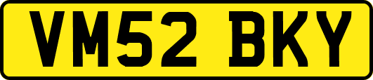 VM52BKY