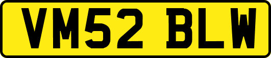 VM52BLW