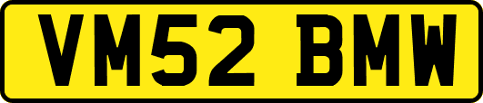 VM52BMW