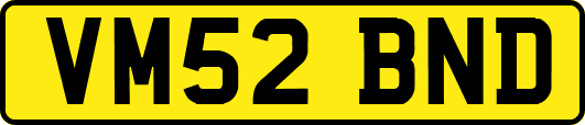 VM52BND