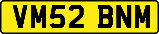 VM52BNM