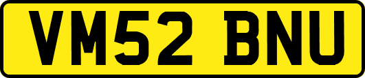 VM52BNU