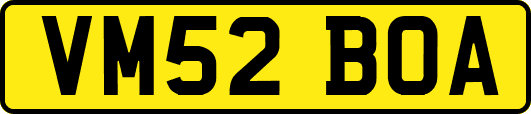 VM52BOA