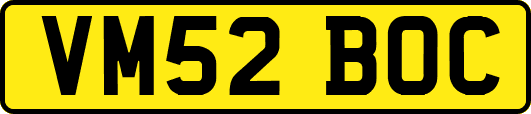 VM52BOC