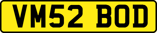 VM52BOD