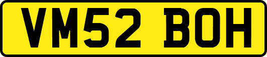 VM52BOH