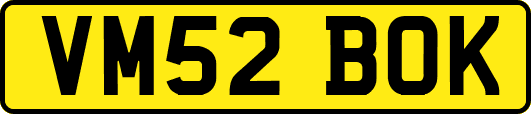 VM52BOK
