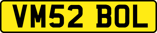VM52BOL