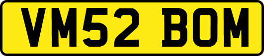 VM52BOM