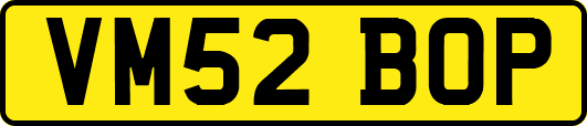 VM52BOP