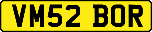 VM52BOR