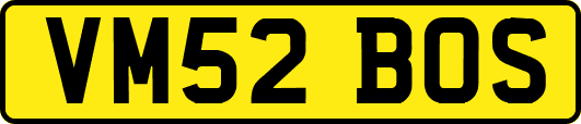 VM52BOS
