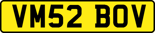VM52BOV