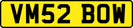 VM52BOW
