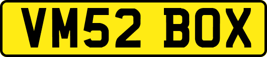 VM52BOX